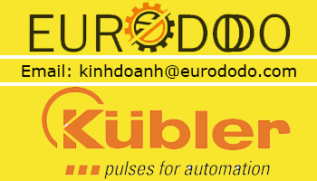 Bộ mã hóa quay Kubler có sẵn ở Viet Nam nhiều type Encoder